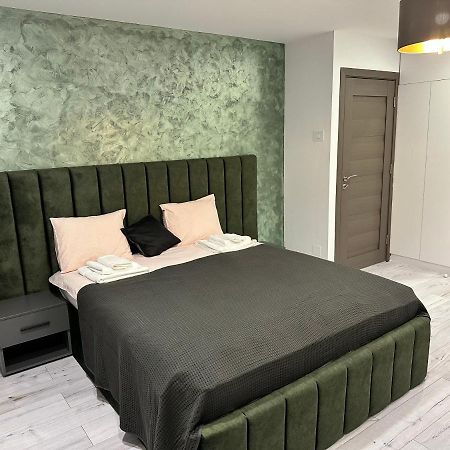 Apartmán Timpuri Noi Studio Bukurešť Exteriér fotografie